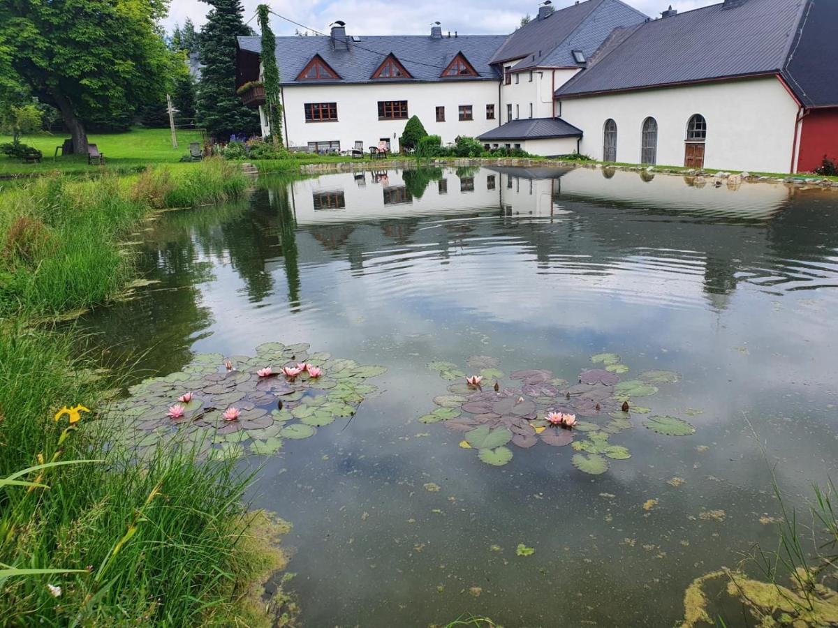 Gasthof-Pension Rotes Haus Обервиезентал Екстериор снимка